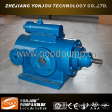 Jacket Gear Pump (LQ3G)